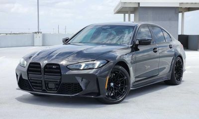 2026 BMW M3 xDrive Competition