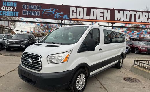 2019 Ford Transit 350 XLT LOW