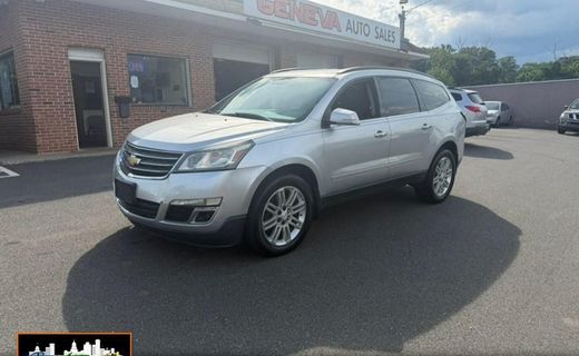 2014 Chevrolet Traverse 1LT