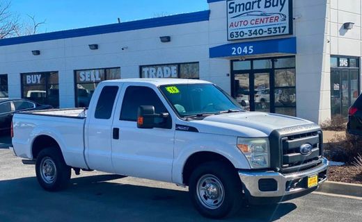 2016 Ford F-350 XL Supercab LB
