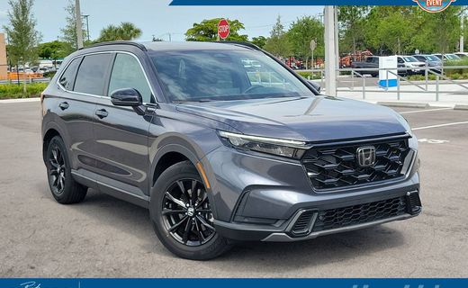 2024 Honda CR-V