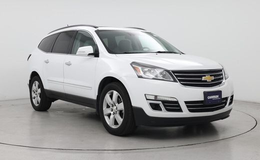 2017 Chevrolet Traverse Premier