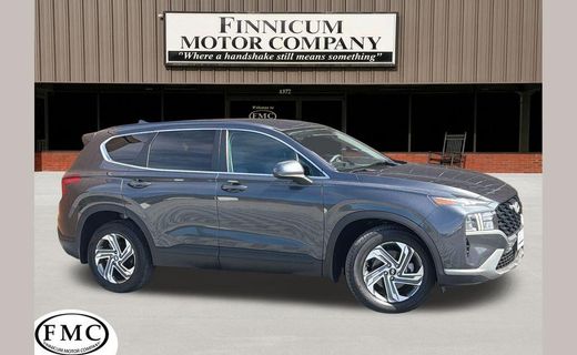 2023 Hyundai Santa FE SE