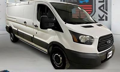 2015 Ford Transit 150 LWB LOW
