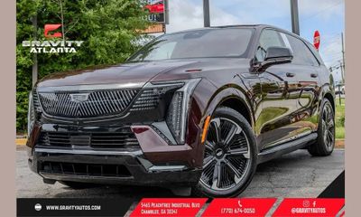 2025 Cadillac Escalade IQ