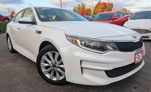 2016 Kia Optima GL