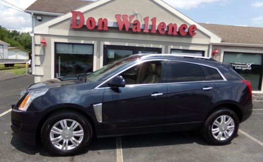 2015 Cadillac SRX Luxury