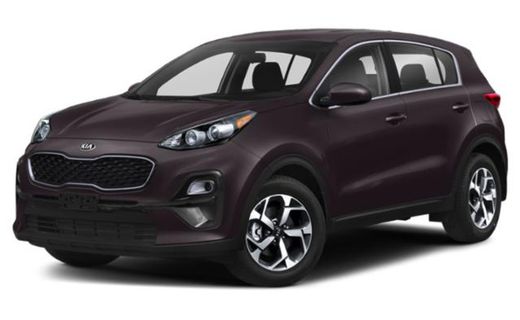 2020 Kia Sportage