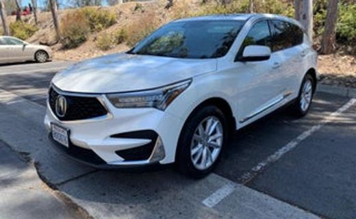 2019 Acura RDX Standard