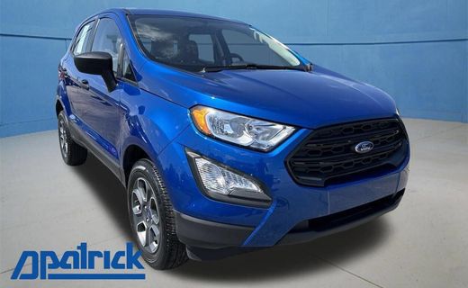 2022 Ford Ecosport S