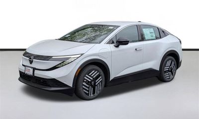 2026 Nissan Leaf SV
