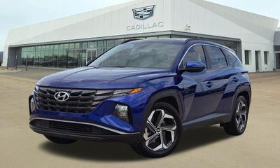 2022 Hyundai Tucson SEL Convenience PKG