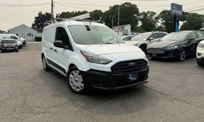 2020 Ford Transit Connect XL
