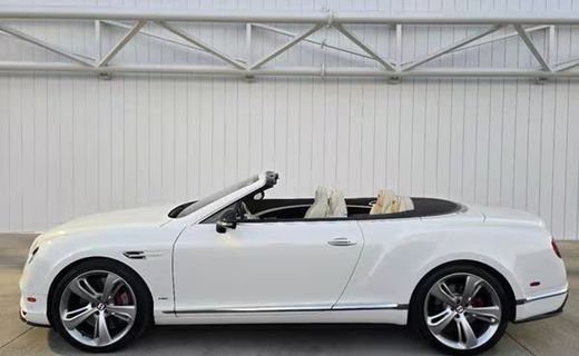 2016 Bentley Continental GT