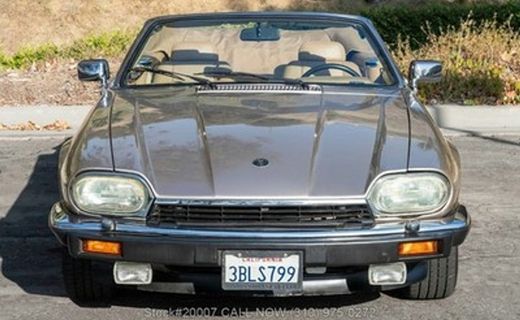 1992 Jaguar XJS