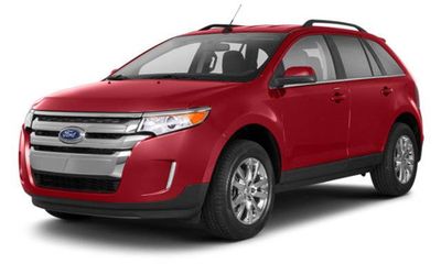 2013 Ford Edge Limited