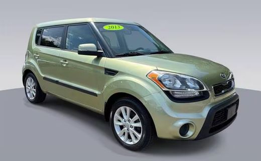2013 Kia Soul ALL Trims