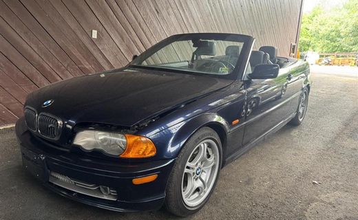 2001 BMW 330CI CI