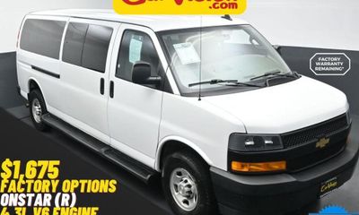 2023 Chevrolet Express LS EXT