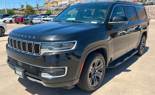 2024 Jeep Wagoneer L Series II