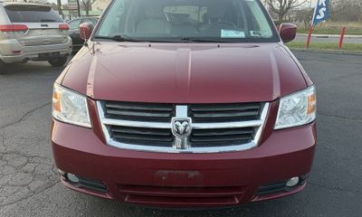2010 Dodge Grand Caravan SXT