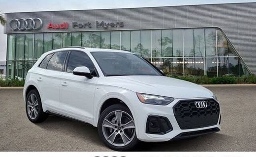 2025 Audi Q5 S Line Quattro