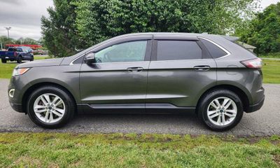 2015 Ford Edge SEL