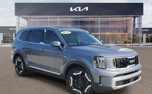 2024 Kia Telluride