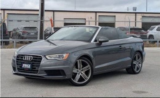 2015 Audi A3 Quattro Premium Plus