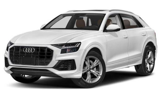 2021 Audi Q8 Quattro Premium Plus