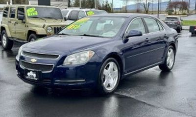 2009 Chevrolet Malibu LT 2LT
