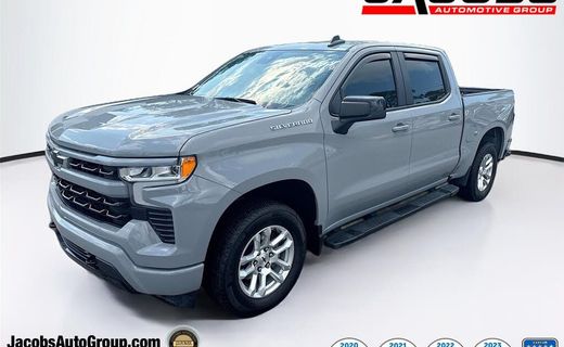 2024 Chevrolet Silverado RST