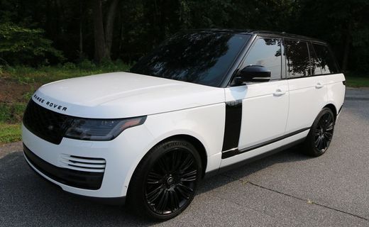 2019 Land Rover Range