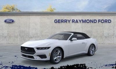 2024 Ford Mustang I4