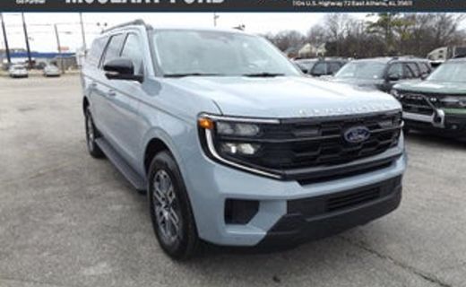 2027 Ford Expedition King Ranch