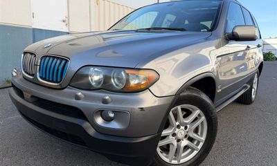 2006 BMW X5 3 0I