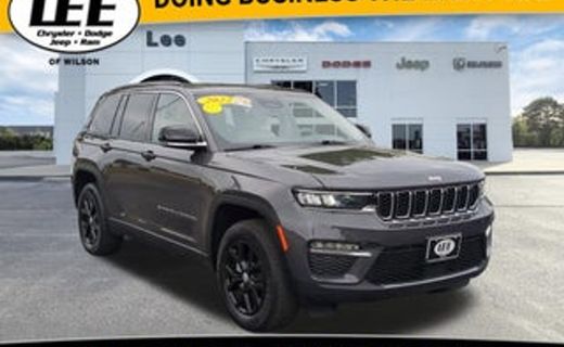 2024 Jeep Grand Cherokee Limited 4XE