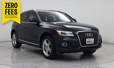 2015 Audi Q5 Premium Plus