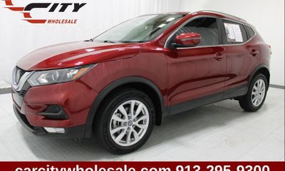 2021 Nissan Rogue Sport SL