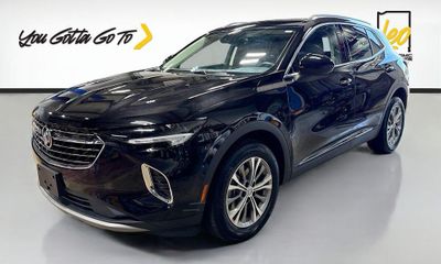 2022 Buick Envision Preferred