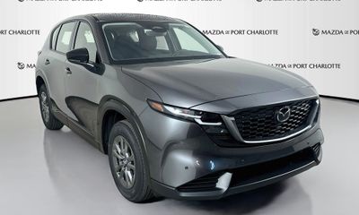 2026 Mazda CX-5 S