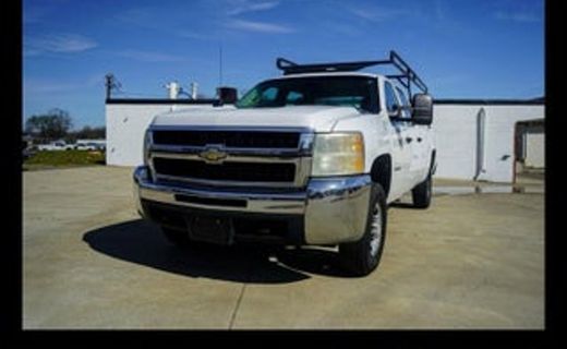 2010 Chevrolet Silverado