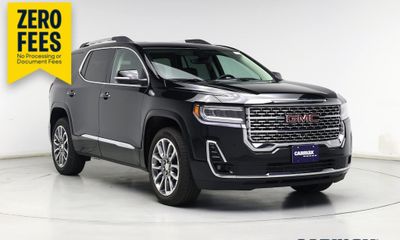 2023 GMC Acadia Denali