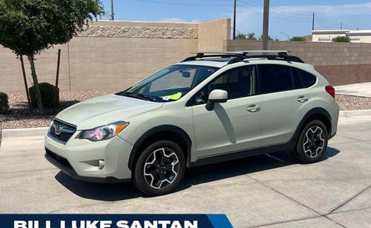 2014 Subaru XV Crosstrek