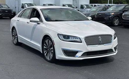 2019 Lincoln MKZ Reserve II