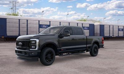 2026 Ford F-350 Platinum
