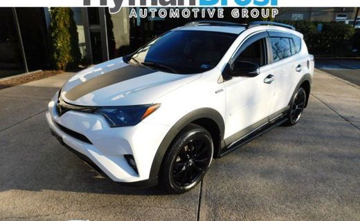 2018 Toyota RAV4