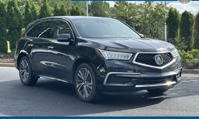 2020 Acura MDX Tech 7P