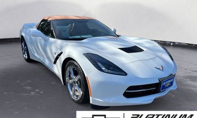 2014 Chevrolet Corvette 2LT