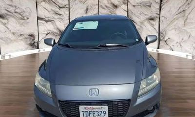 2013 Honda CR-Z EX N